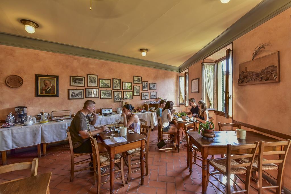 Bellavista Импрунета Экстерьер фото
